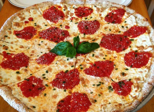 specialty pizza angelottis pizza menu nj